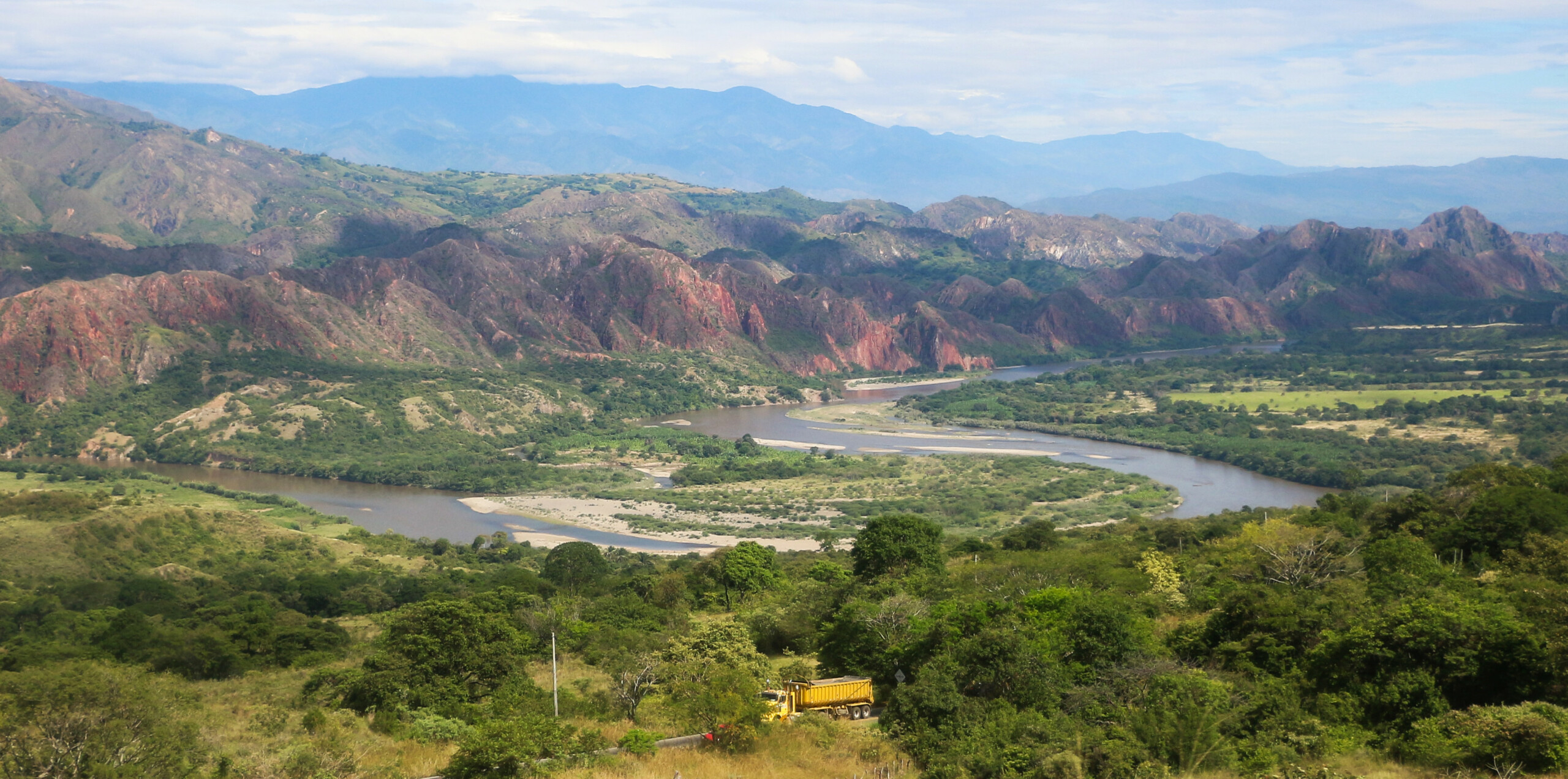 Magdalena (rio) - Río - Lista de - Fishipedia